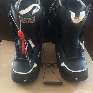 Burton Imprint One size 8